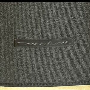 Black Kia Carnival Carpet Accessory Brand New